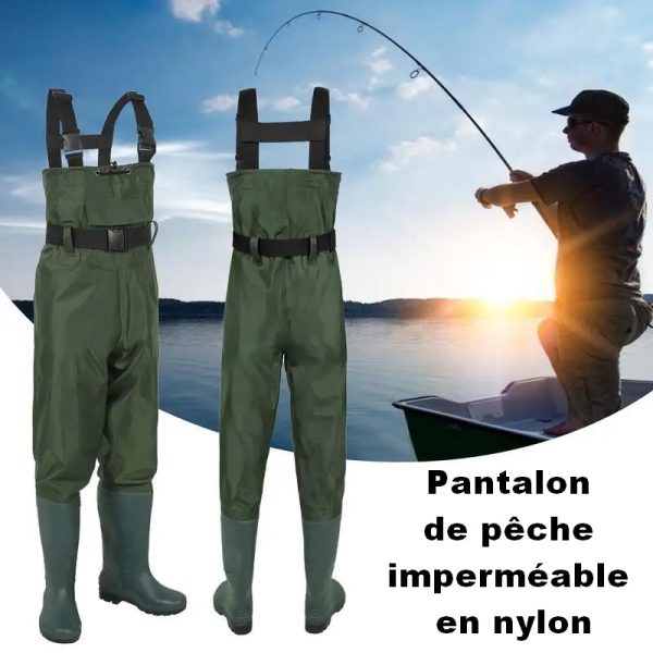 salopette ciré imperméable