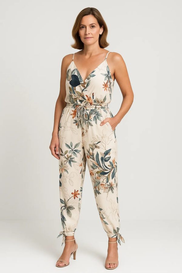 salopette sexy pour femme en noir