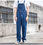 tenue denim masculine moderne