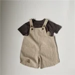 habits décontractés pour enfants