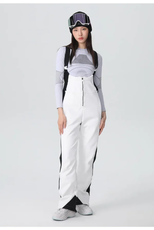 salopette femme ski