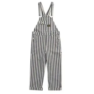 salopette pour homme rayée