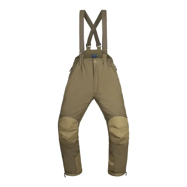 salopette de chasse camouflage vert