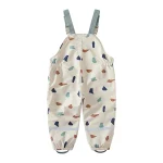 salopette imperméable enfant