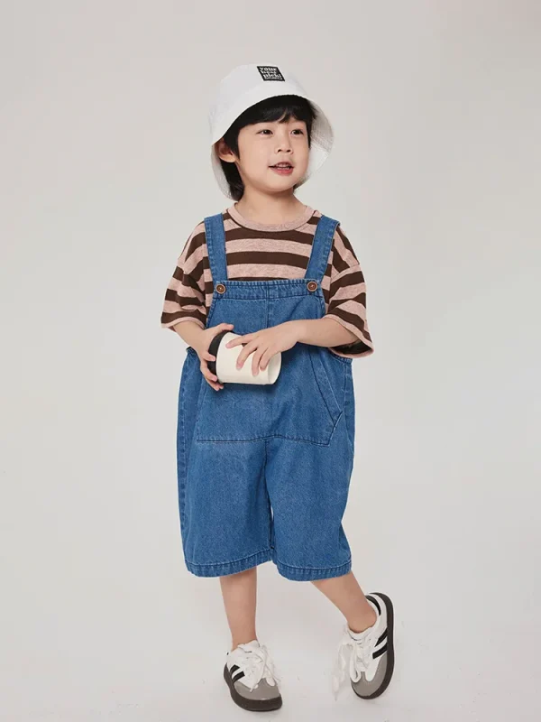 salopette pour enfant unisex