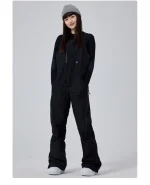 tenue ski élégante femme