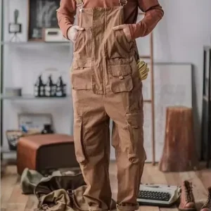 salopette de travail pour homme