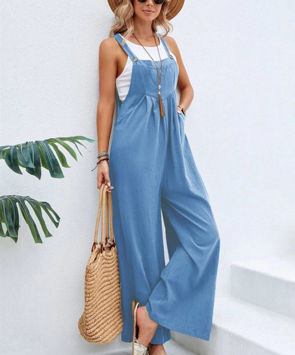 tenue salopette