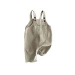 coton côtelé bébé