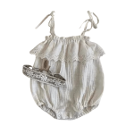 salopette bébé confort