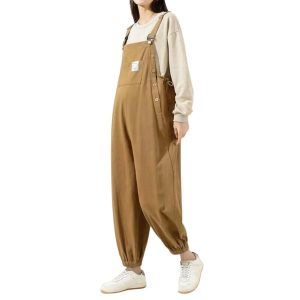 Salopette de Grossesse élégante