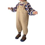 salopette pour enfant confortable