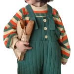 salopette matelassé enfant