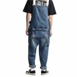 style urbain salopette