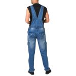 Salopette Homme Denim