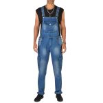 Salopette Slim Homme