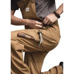 mode stylée en salopette