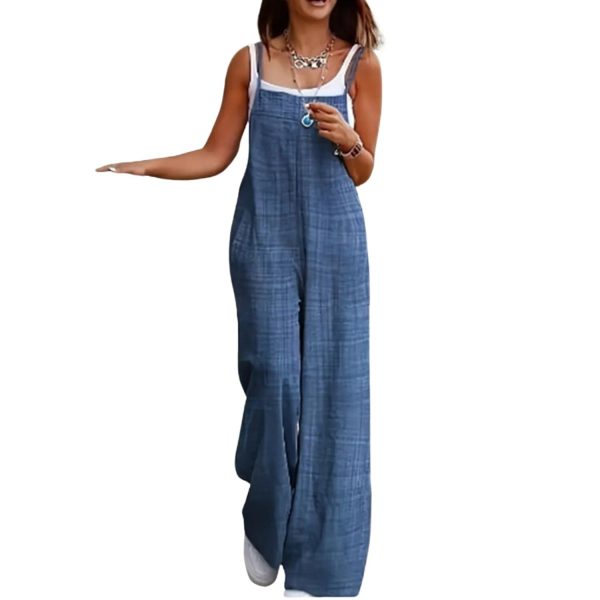 Salopette Ample estivale