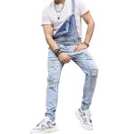 mode urbaine salopette