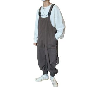 Salopette Sarouel en Coton