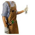 salopette travail jardinage confortable